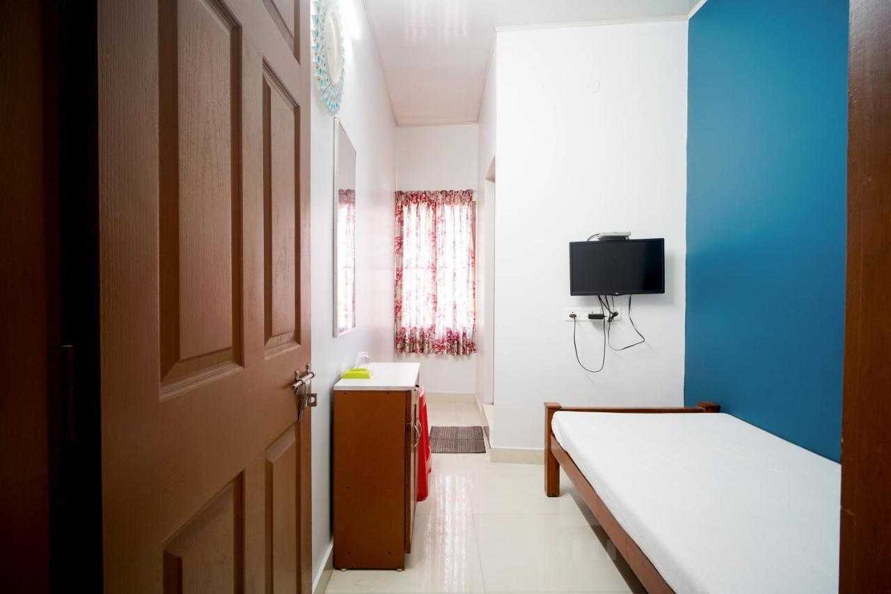 Hotel Reach Residency Kochi Exteriér fotografie