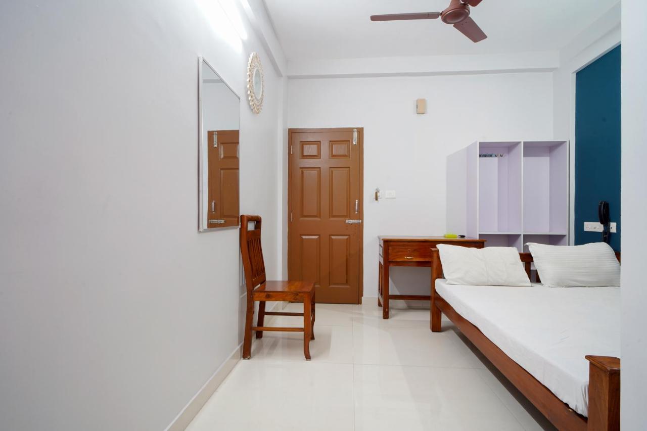 Hotel Reach Residency Kochi Exteriér fotografie