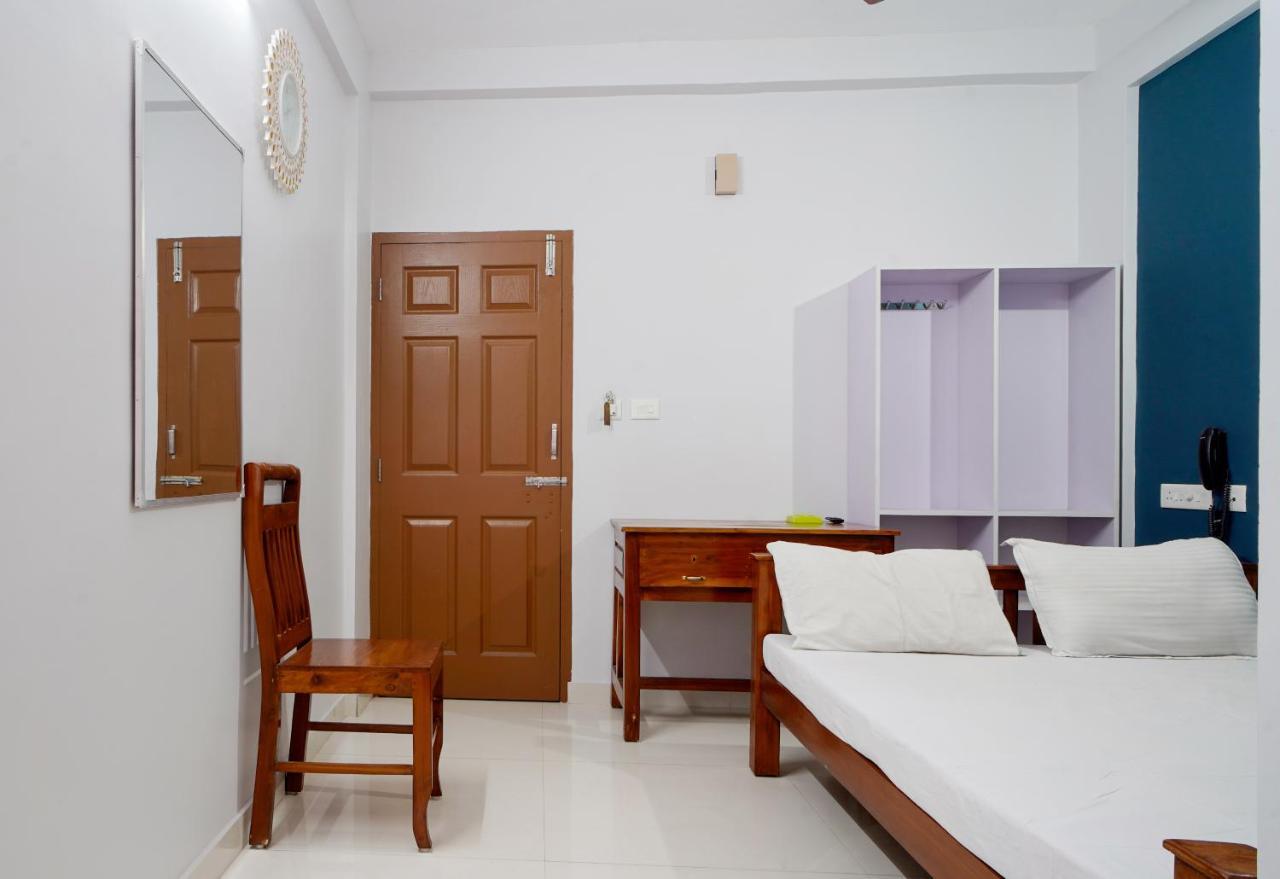Hotel Reach Residency Kochi Exteriér fotografie