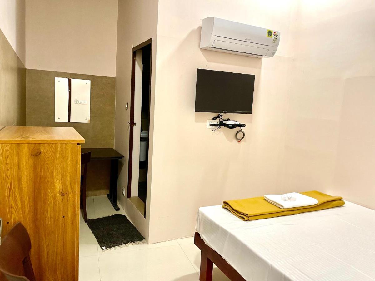 Hotel Reach Residency Kochi Exteriér fotografie
