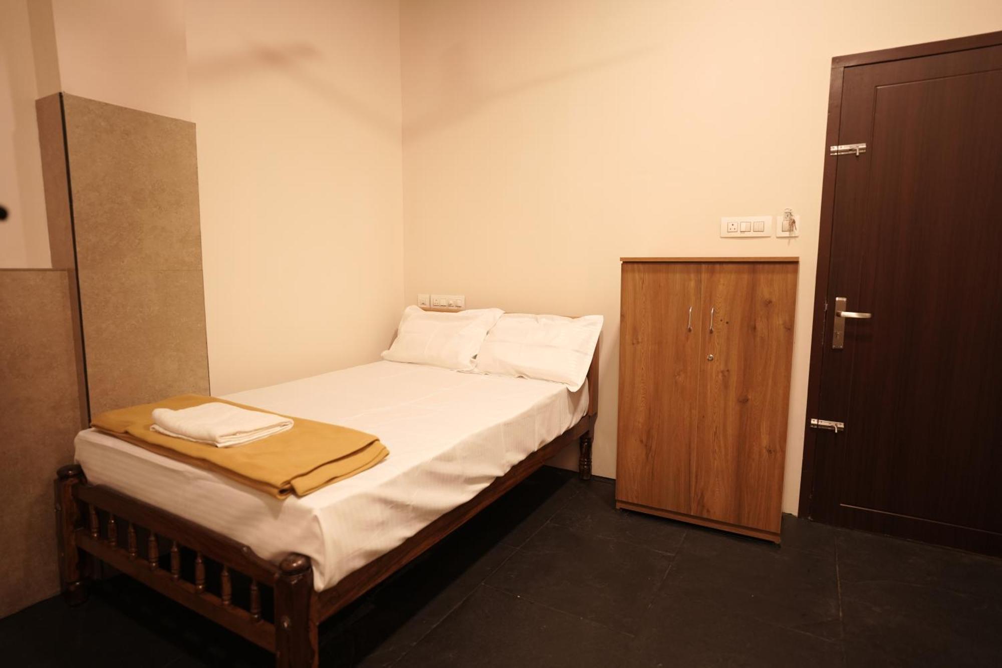 Hotel Reach Residency Kochi Exteriér fotografie