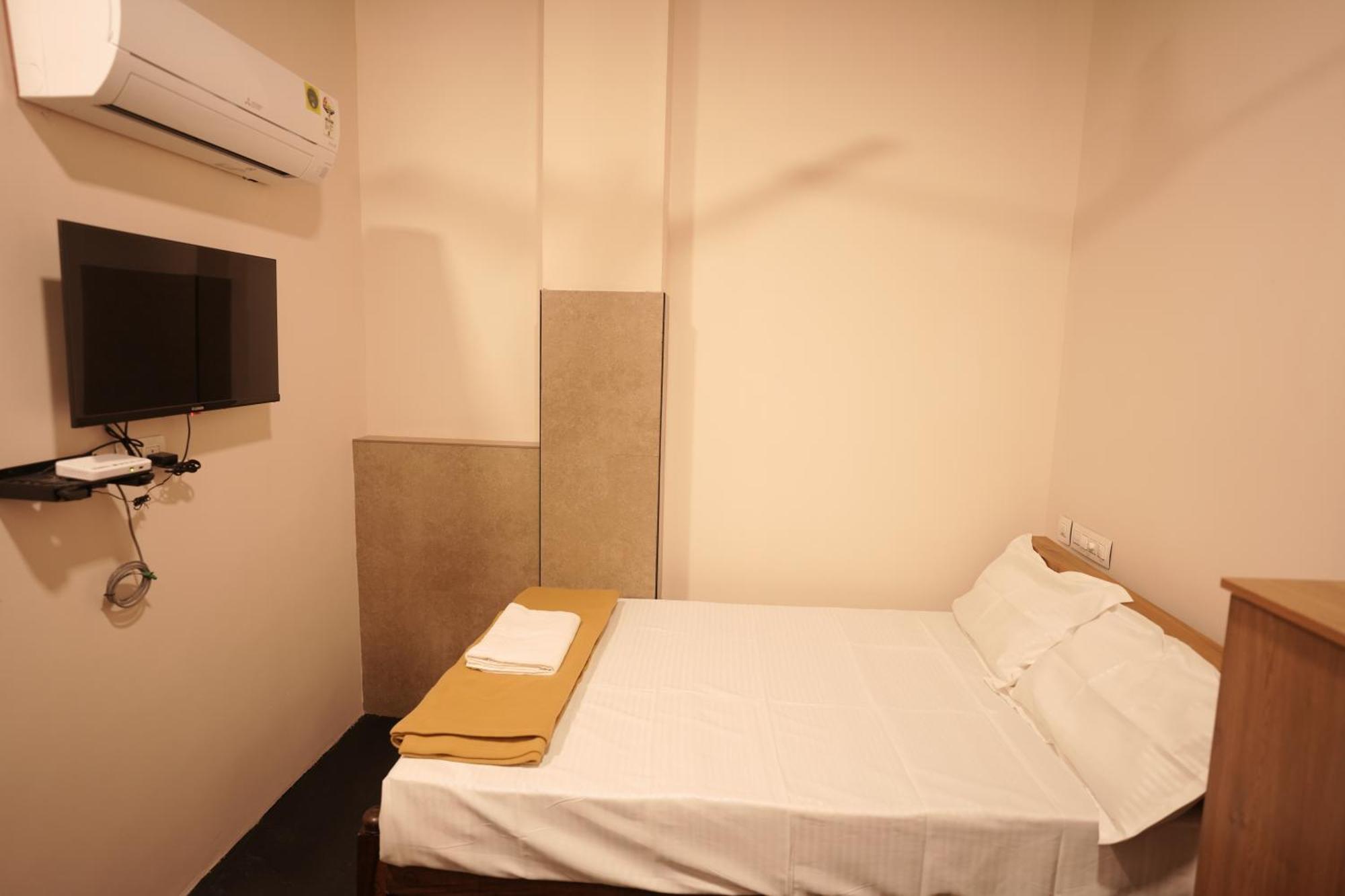 Hotel Reach Residency Kochi Exteriér fotografie