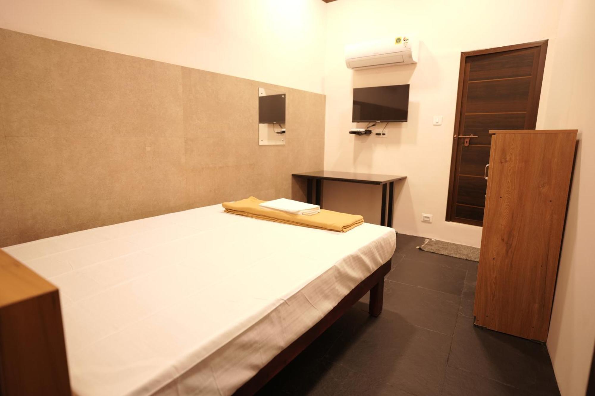 Hotel Reach Residency Kochi Exteriér fotografie